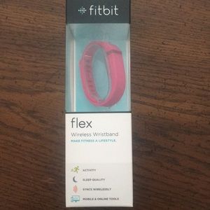 Fitbit flex wireless wristband